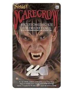 Adhesive Refill For Fangs