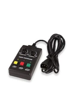 Fog Machine Timer