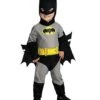 Toddler Batman One Piece Costume - DC Comics
