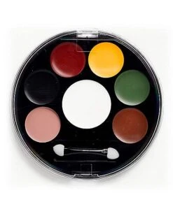 7 Color Makeup Palette