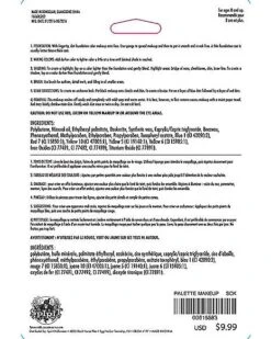 7 Color Makeup Palette -Halloween Costumes 00615583 c