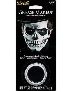 Black Grease Makeup