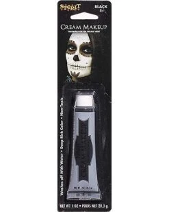 No Smear Black Makeup -Halloween Costumes 00905992 b