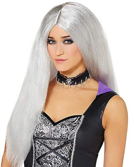 Witch Wig 1 Witch Wig