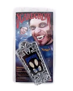 Werewolf Fangs -Halloween Costumes 01070341 f
