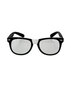 Taped School Nerd Glasses