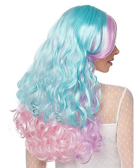 Fantasy Wig 2 Fantasy Wig - Image 2