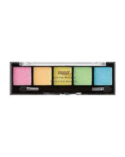 Colored Glitter Palette -Halloween Costumes 01184910 b