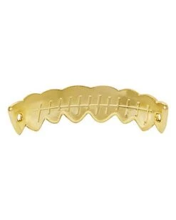 Golden Grillz Teeth -Halloween Costumes 01228238 d