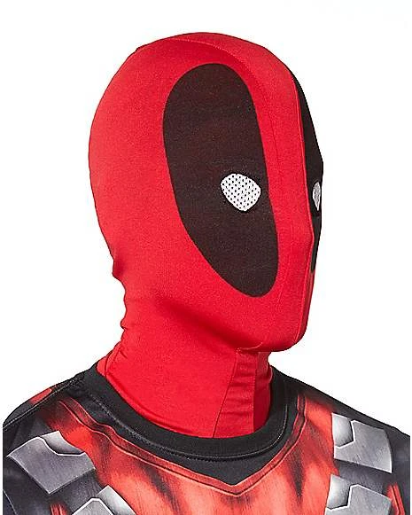 Deadpool Full Mask - Marvel 2 Deadpool Full Mask - Marvel - Image 2