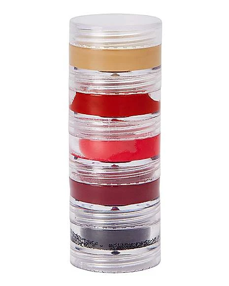 Injury Stack Makeup 1 Injury Stack Makeup