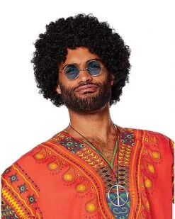 Adult Hippie Shirt Costume -Halloween Costumes 01252329 c
