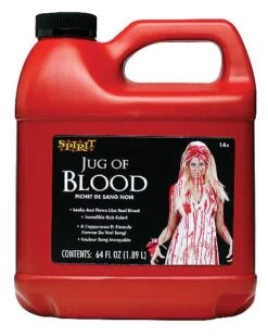 Fake Blood - Half Gallon
