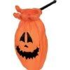 Pumpkin Loot Scoop Treat Bag
