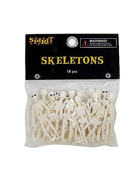 Skeletons 1 Skeletons