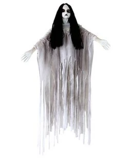 3' Hanging Tattered Girl