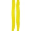 Yellow Clip In Hair Extensions