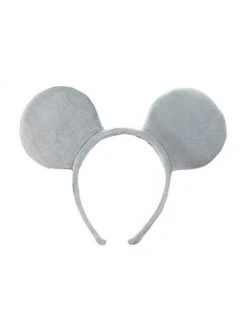 Faux Fur Mouse Ears -Halloween Costumes 01278001 c