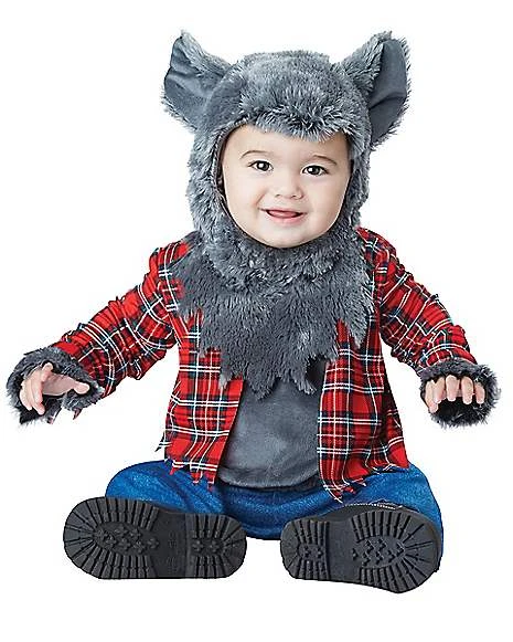 Baby Wittle Werewolf Costume 1 Baby Wittle Werewolf Costume