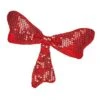Sequin Bow Tie - Cat In The Hat