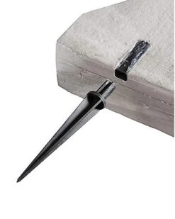 Light Up Skull Tombstone -Halloween Costumes 01317924 c