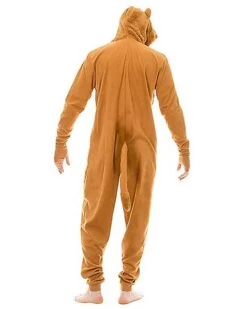 Adult Lion Union Suit -Halloween Costumes 01331909 e