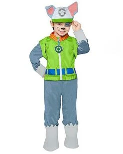 Toddler Rocky Costume - PAW Patrol