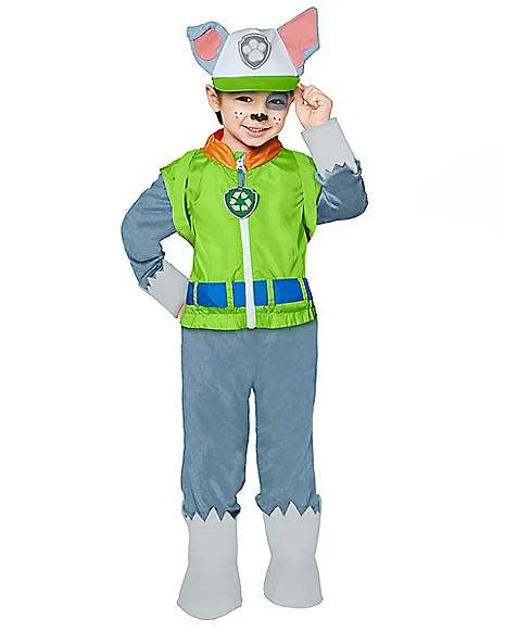 Toddler Rocky Costume - PAW Patrol 1 Toddler Rocky Costume - PAW Patrol