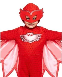 Toddler Owlette Costume - PJ Masks 7 Toddler Owlette Costume - PJ Masks -Halloween Costumes 01336759 c