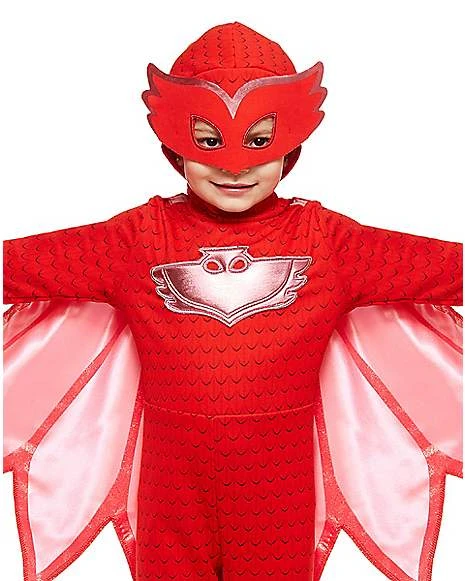 Toddler Owlette Costume - PJ Masks 3 Toddler Owlette Costume - PJ Masks - Image 3