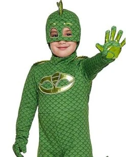 Toddler Gekko Costume - PJ Masks -Halloween Costumes 01336783 c