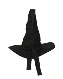 Black Witches Hat -Halloween Costumes 01340686 c