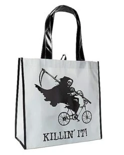 Reaper Killin' It Tote Bag