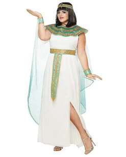 Adult Cleopatra Plus Size Costume