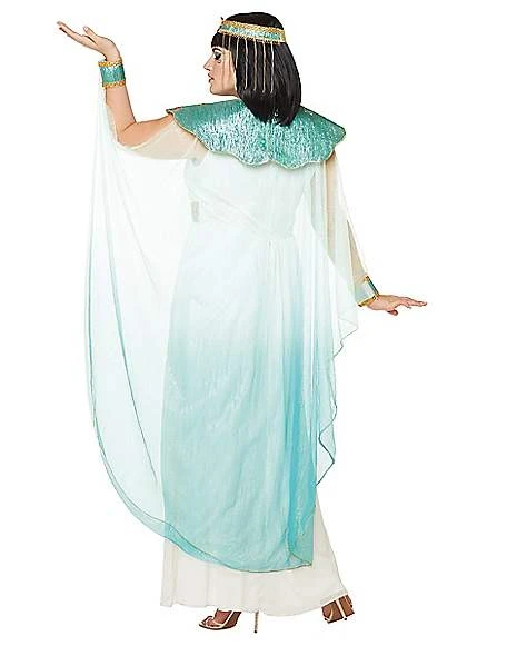 Adult Cleopatra Plus Size Costume 2 Adult Cleopatra Plus Size Costume - Image 2
