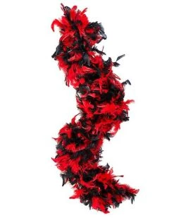 Faux Feather Boa -Halloween Costumes 01344852 a