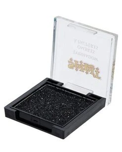 Black Glitter Eyeshadow Palatte -Halloween Costumes 01345800 c