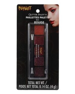 Colored Glitter Palette -Halloween Costumes 01346048 c