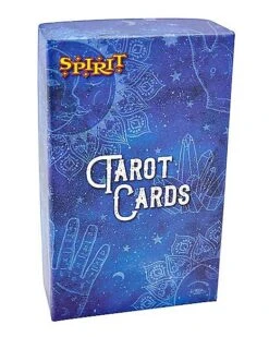 Tarot Cards -Halloween Costumes 01352434 c