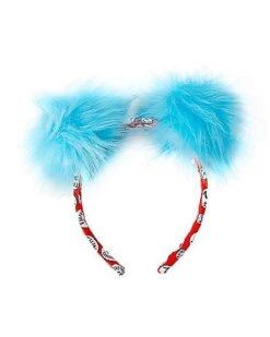 Adult Thing Tutu Dress Costume - Dr. Seuss -Halloween Costumes 01354620 f