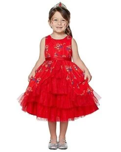 Toddler Elena Of Avalor Party Dress - Disney