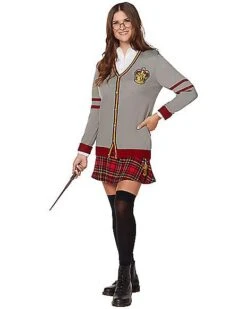 Gryffindor Sweater - Harry Potter -Halloween Costumes 01361179 c