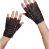 Fingerless Steampunk Gloves