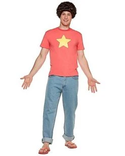 Adult Steven Costume - Steven Universe -Halloween Costumes 01362706 d