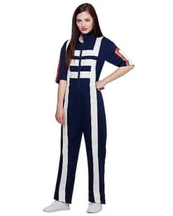 Adult My Hero Academia Gym Tracksuit - My Hero Academia -Halloween Costumes 01362797 d