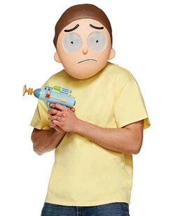 Adult Morty Costume - Rick And Morty -Halloween Costumes 01362953 c