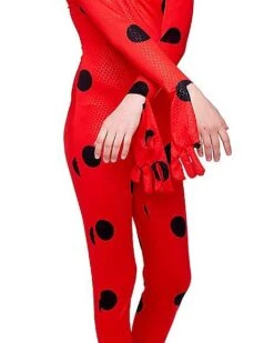 Kids Ladybug Costume - Miraculous: Tales Of Ladybug & Cat Noir -Halloween Costumes 01367382 d