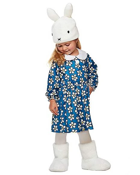 Toddler Miffy Costume - Miffy 1 Toddler Miffy Costume - Miffy