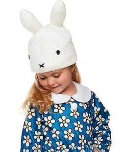 Toddler Miffy Costume - Miffy 5 Toddler Miffy Costume - Miffy -Halloween Costumes 01379973 c