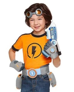 Toddler Rusty Costume - Rusty Rivets -Halloween Costumes 01381573 c